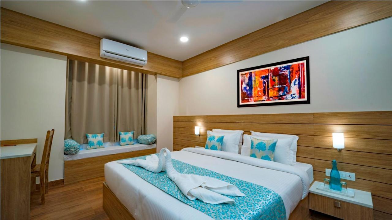 Hotel Wonder Cliff Udaipur Bagian luar foto